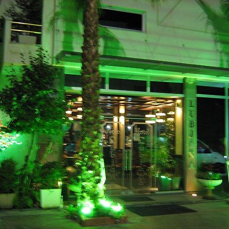 Hotel Lubjana Tiran Dış mekan fotoğraf