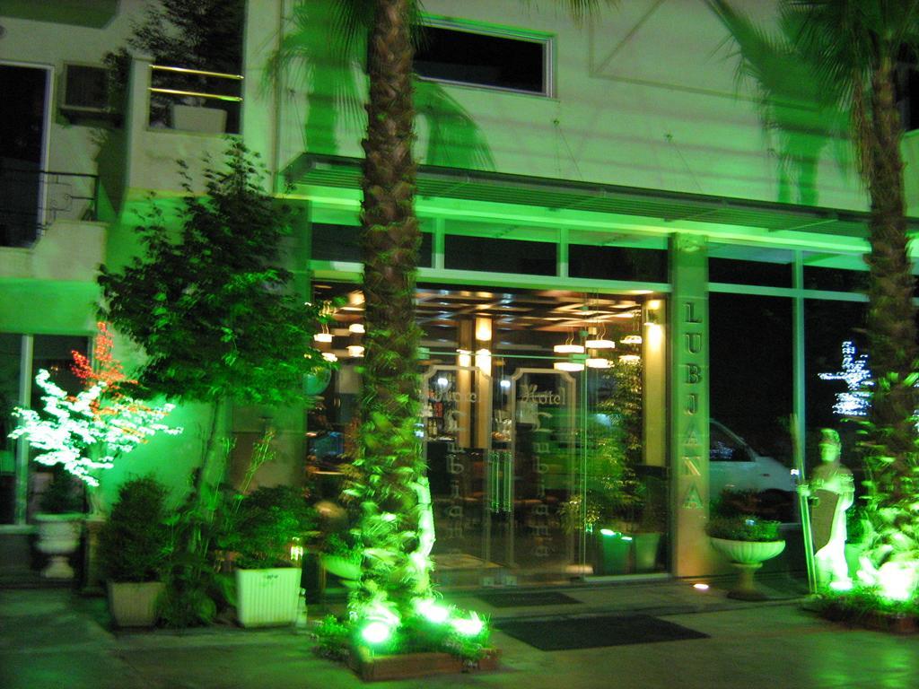 Hotel Lubjana Tiran Dış mekan fotoğraf