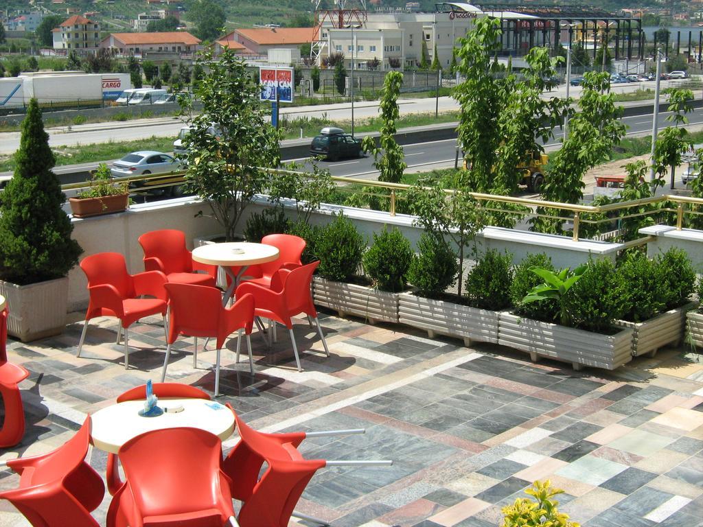 Hotel Lubjana Tiran Dış mekan fotoğraf