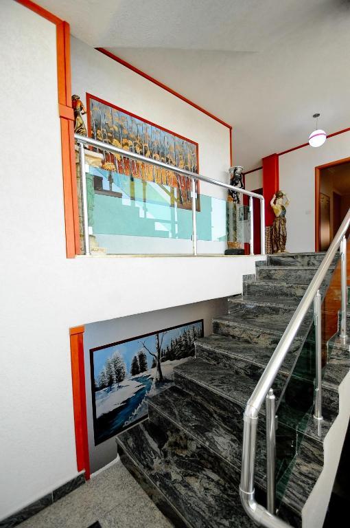 Hotel Lubjana Tiran Dış mekan fotoğraf