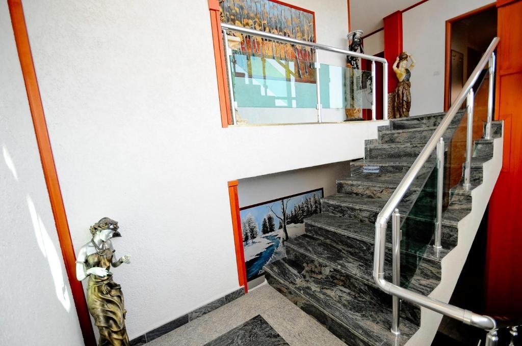 Hotel Lubjana Tiran Dış mekan fotoğraf