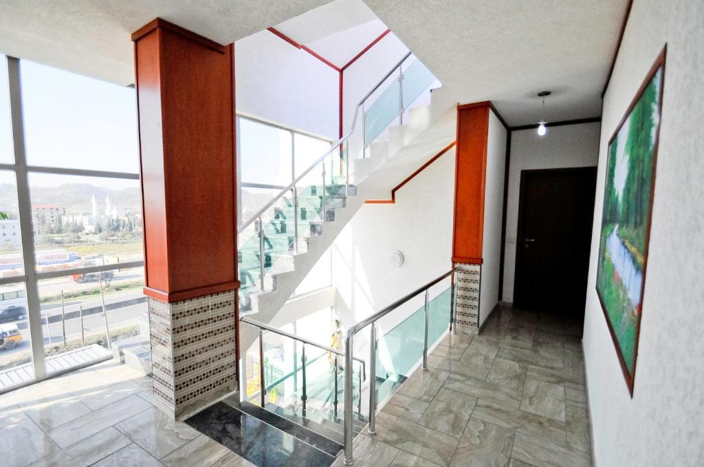 Hotel Lubjana Tiran Dış mekan fotoğraf