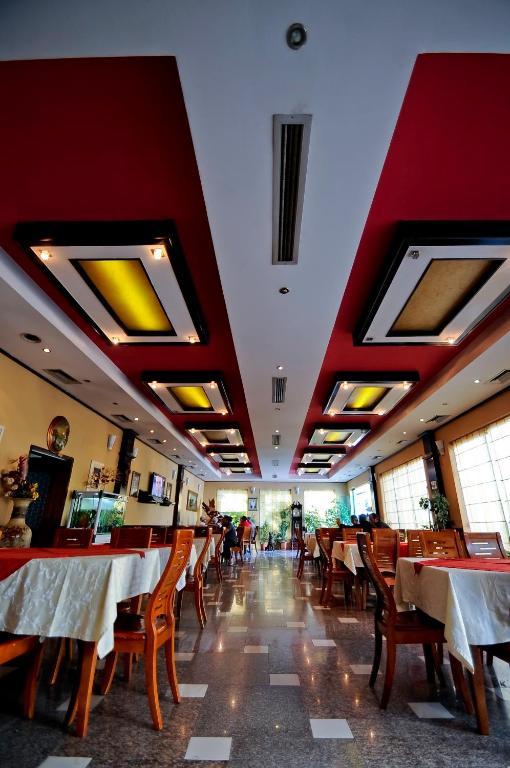 Hotel Lubjana Tiran Dış mekan fotoğraf