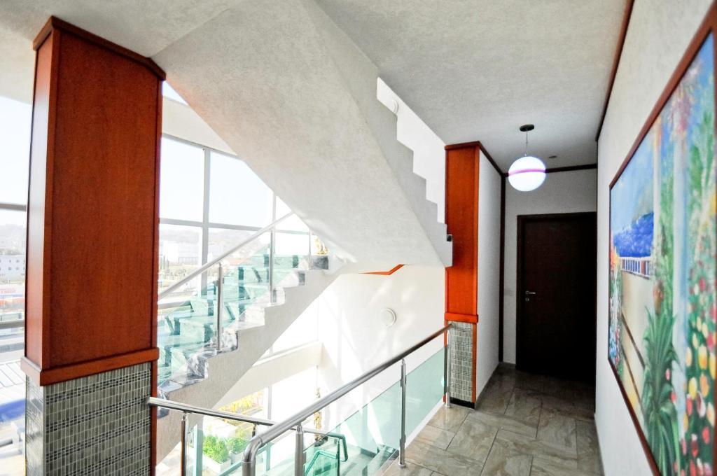 Hotel Lubjana Tiran Dış mekan fotoğraf
