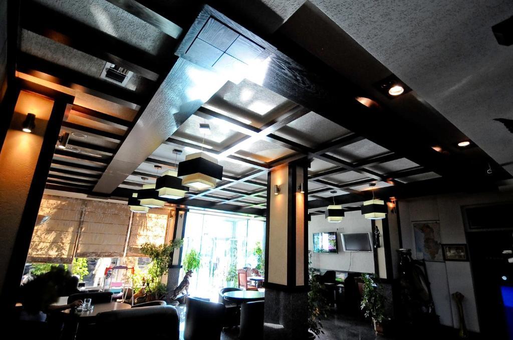 Hotel Lubjana Tiran Dış mekan fotoğraf