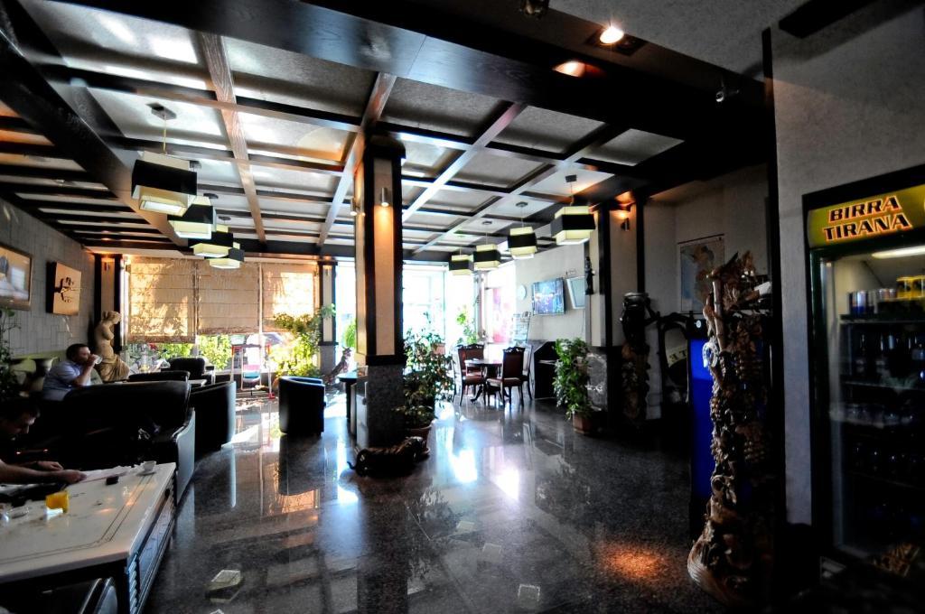 Hotel Lubjana Tiran Dış mekan fotoğraf
