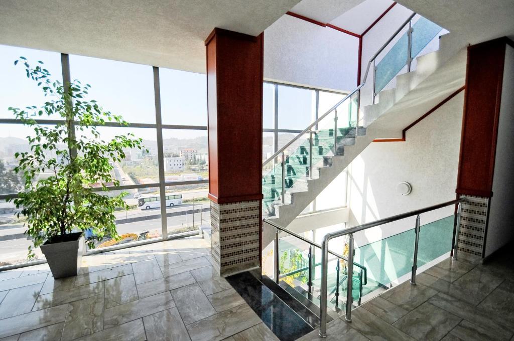 Hotel Lubjana Tiran Dış mekan fotoğraf