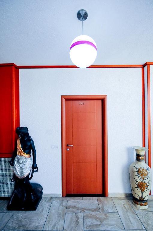 Hotel Lubjana Tiran Dış mekan fotoğraf
