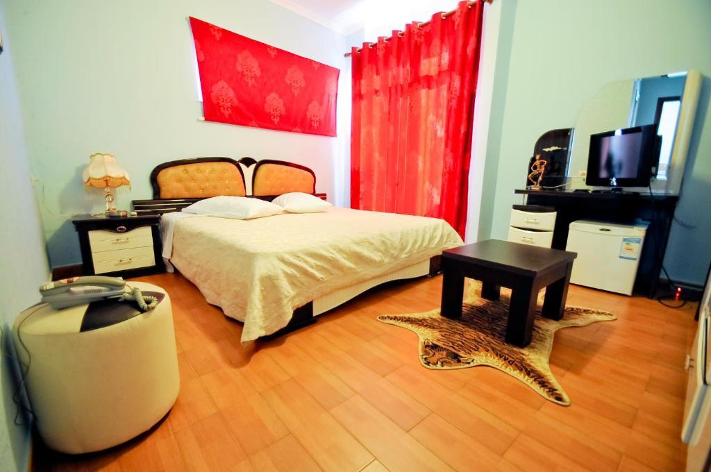 Hotel Lubjana Tiran Dış mekan fotoğraf