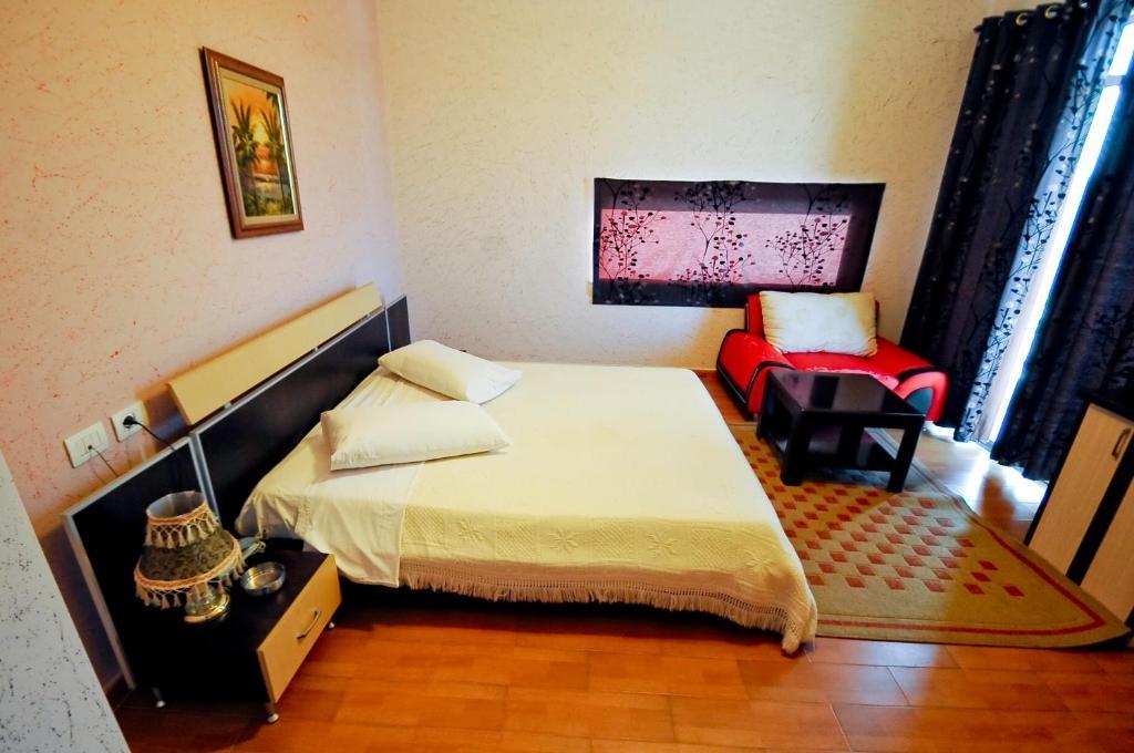 Hotel Lubjana Tiran Dış mekan fotoğraf