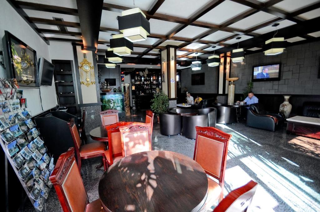 Hotel Lubjana Tiran Dış mekan fotoğraf