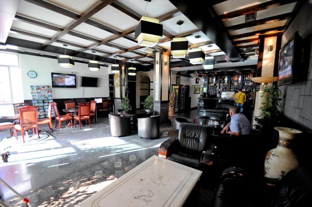 Hotel Lubjana Tiran Dış mekan fotoğraf