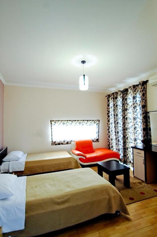 Hotel Lubjana Tiran Dış mekan fotoğraf