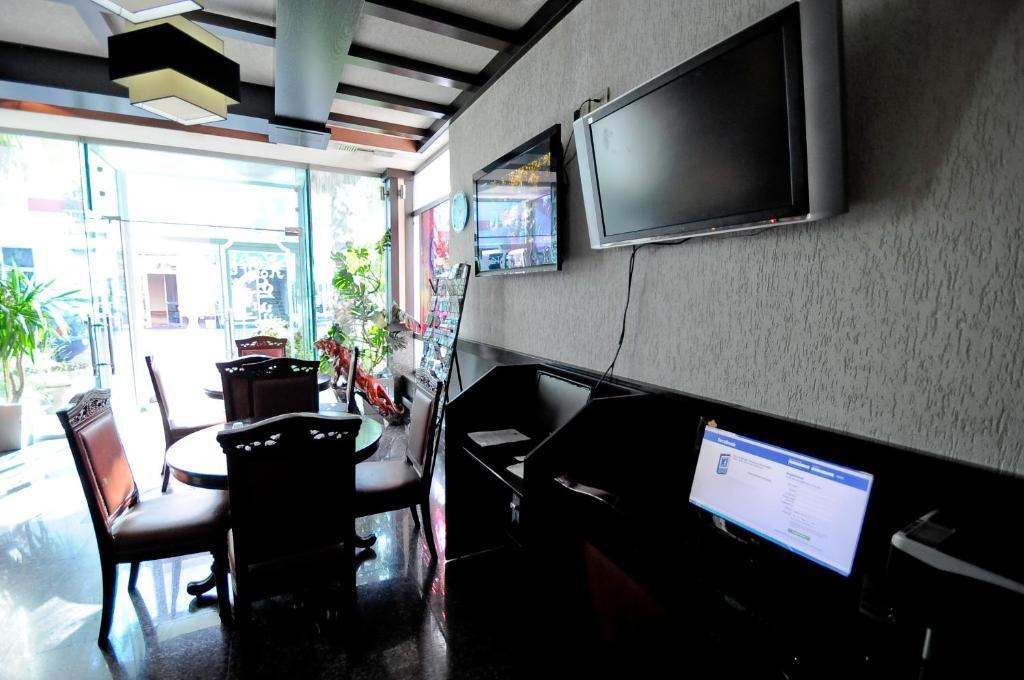 Hotel Lubjana Tiran Dış mekan fotoğraf