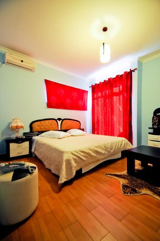 Hotel Lubjana Tiran Dış mekan fotoğraf